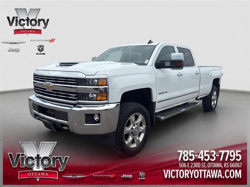 2019 Chevrolet Silverado 2500 LTZ