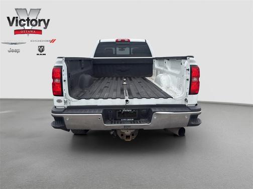2019 Chevrolet Silverado 2500 LTZ