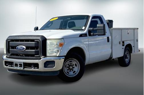 2012 Ford F-250 XL