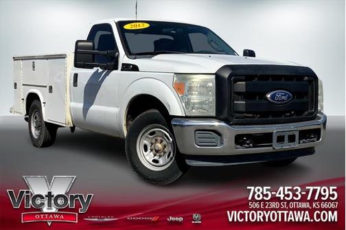 2012 Ford F-250 XL