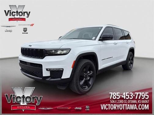 2023 Jeep Grand Cherokee L Limited