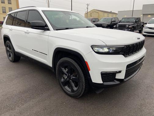 2023 Jeep Grand Cherokee L Limited