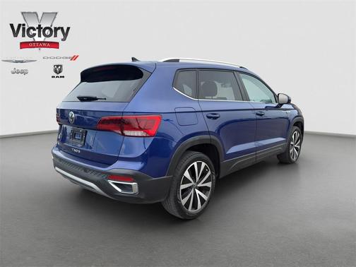 2022 Volkswagen Taos 1.5T SE