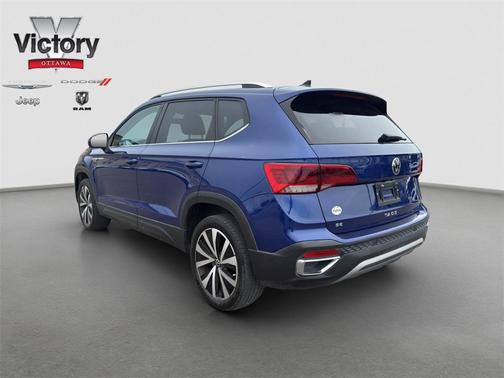 2022 Volkswagen Taos 1.5T SE