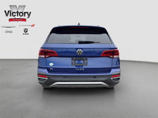 2022 Volkswagen Taos 1.5T SE