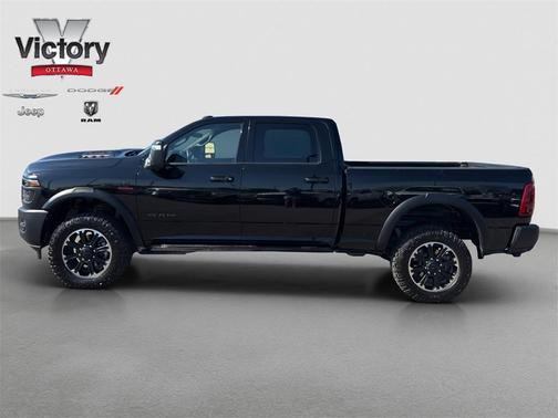 2025 RAM 2500 Power Wagon