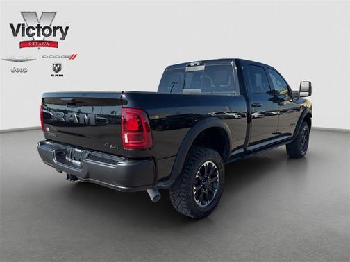 2025 RAM 2500 Power Wagon