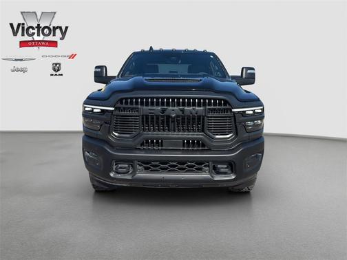 2025 RAM 2500 Power Wagon