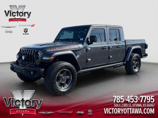 2021 Jeep Gladiator Rubicon