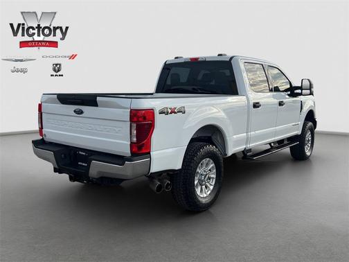 2022 Ford F-250 XLT