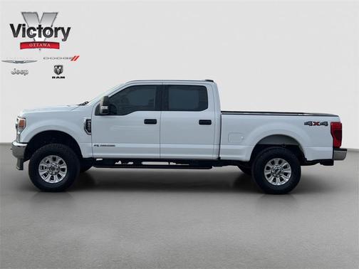 2022 Ford F-250 XLT