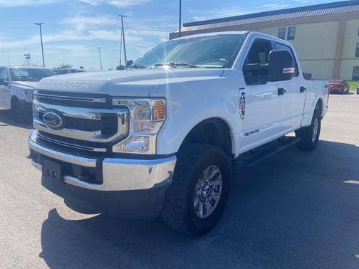 2022 Ford F-250 XLT