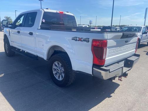 2022 Ford F-250 XLT