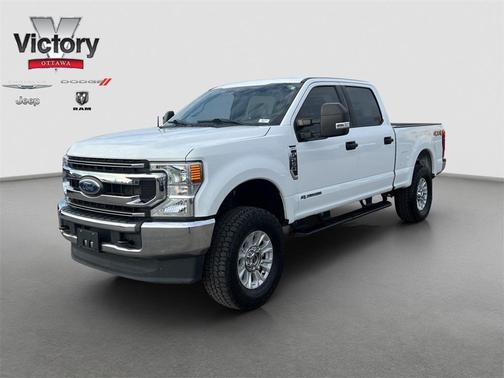 2022 Ford F-250 XLT
