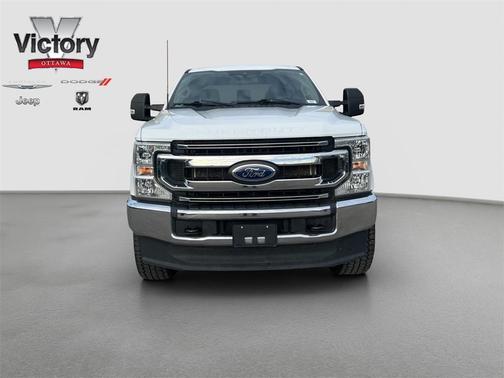2022 Ford F-250 XLT