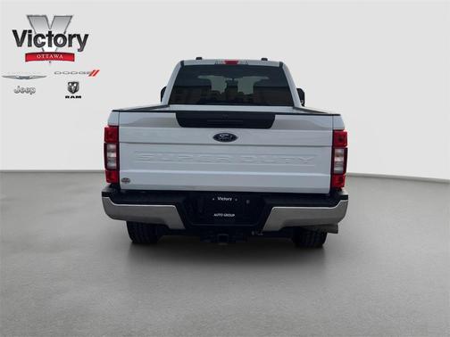 2022 Ford F-250 XLT