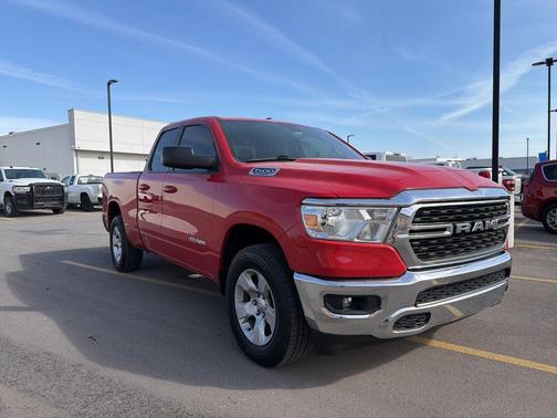 2022 RAM 1500 Big Horn/Lone Star