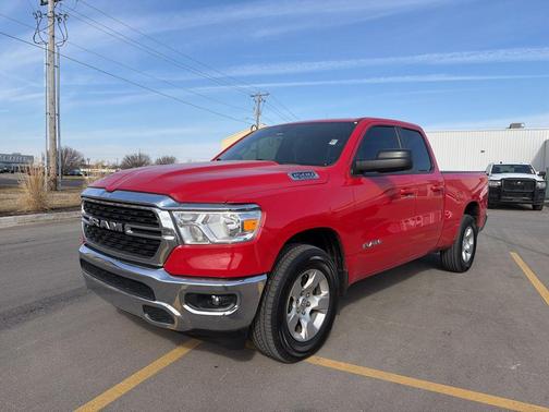 2022 RAM 1500 Big Horn/Lone Star