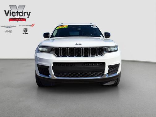 2021 Jeep Grand Cherokee L Laredo