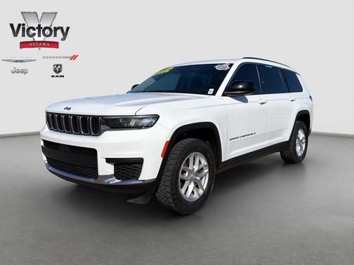 2021 Jeep Grand Cherokee L Laredo
