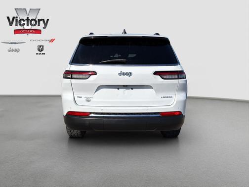 2021 Jeep Grand Cherokee L Laredo