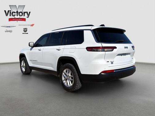 2021 Jeep Grand Cherokee L Laredo