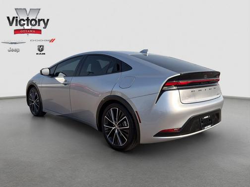 2024 Toyota Prius XLE