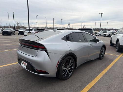 2024 Toyota Prius XLE