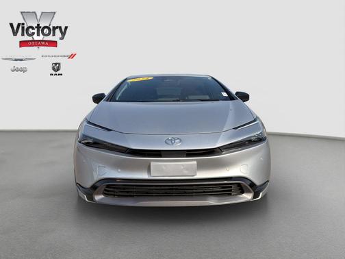 2024 Toyota Prius XLE