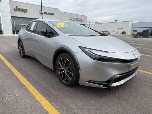 2024 Toyota Prius XLE