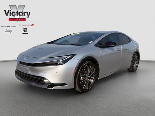 2024 Toyota Prius XLE