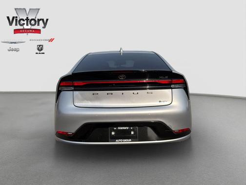 2024 Toyota Prius XLE