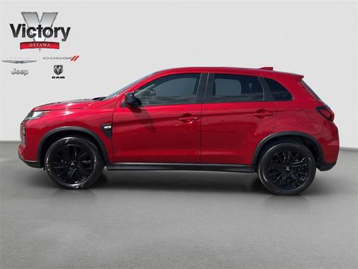 2024 Mitsubishi Outlander Sport 2.0 LE