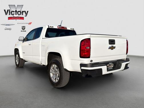 2020 Chevrolet Colorado LT