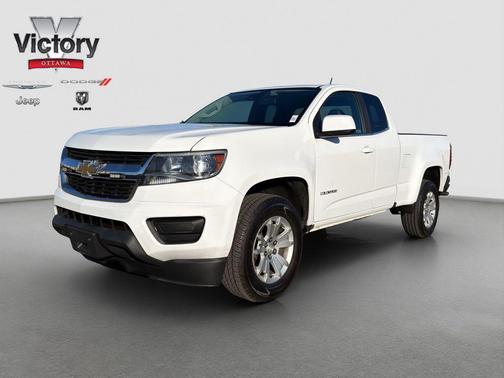 2020 Chevrolet Colorado LT