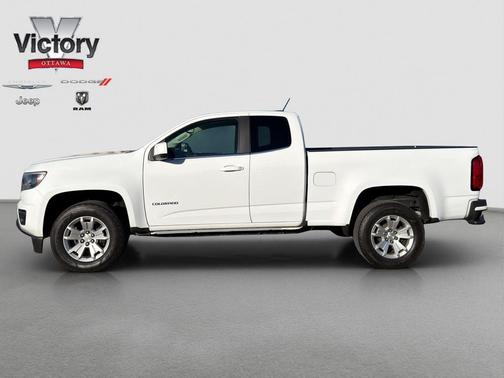 2020 Chevrolet Colorado LT