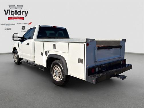 2018 Ford F-250 XL