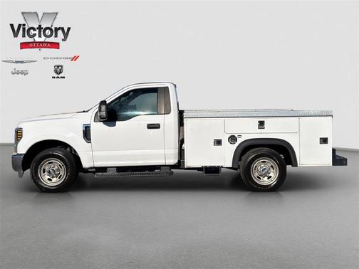 2018 Ford F-250 XL