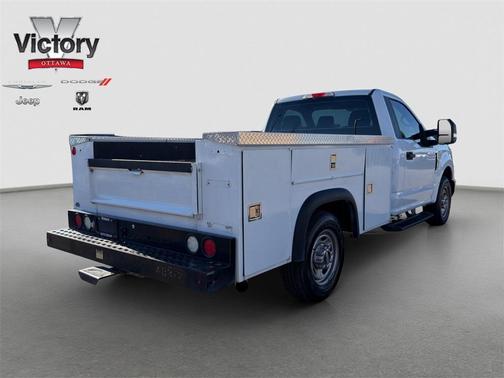 2018 Ford F-250 XL