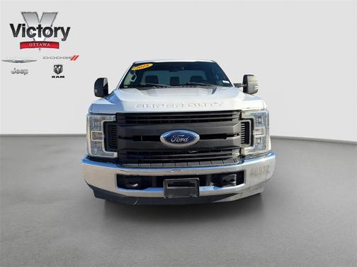 2018 Ford F-250 XL