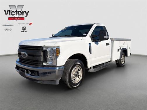 2018 Ford F-250 XL