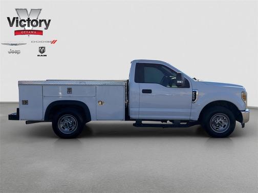 2018 Ford F-250 XL