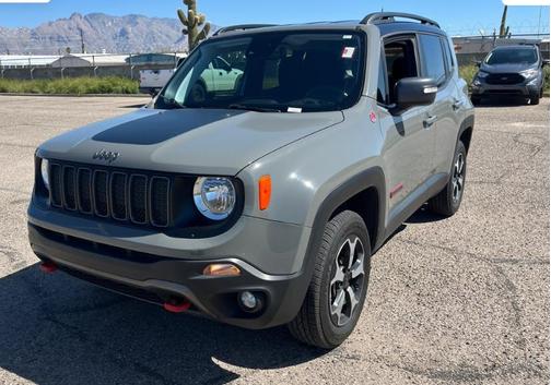 2021 Jeep Renegade Trailhawk