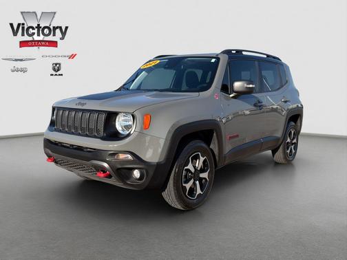 2021 Jeep Renegade Trailhawk