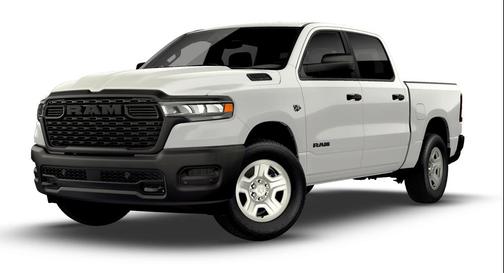 2026 RAM 1500 Tradesman