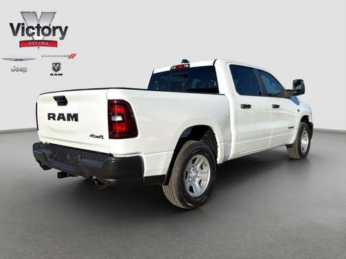 2026 RAM 1500 Tradesman