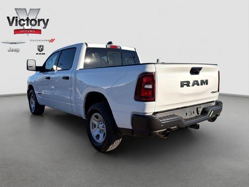 2026 RAM 1500 Tradesman