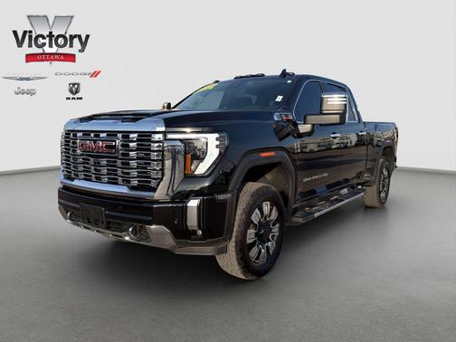 2024 GMC Sierra 2500 Denali