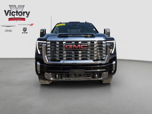 2024 GMC Sierra 2500 Denali