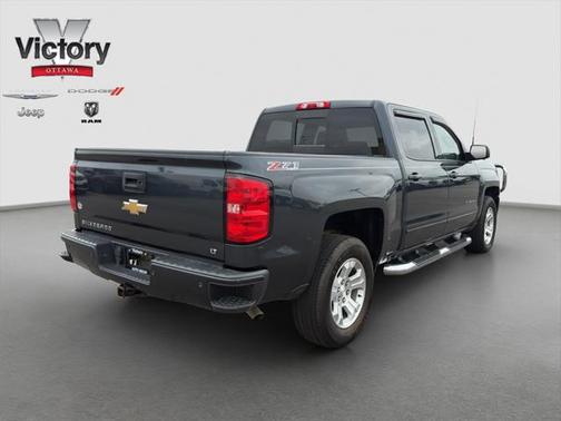 2017 Chevrolet Silverado 1500 2LT